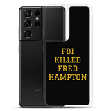 Fred Hampton Samsung Case