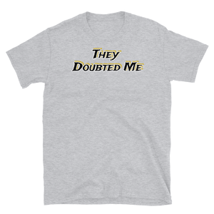 No Doubt Short-Sleeve Unisex T-Shirt