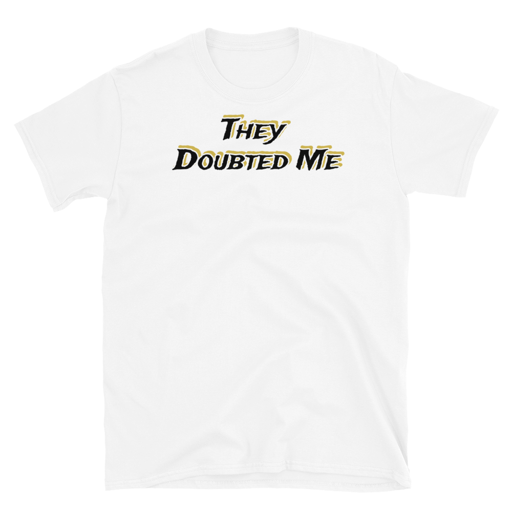 No Doubt Short-Sleeve Unisex T-Shirt