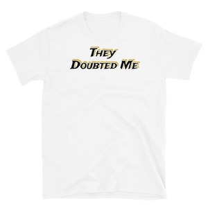 No Doubt Short-Sleeve Unisex T-Shirt