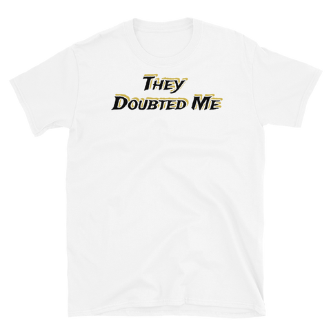 No Doubt Short-Sleeve Unisex T-Shirt