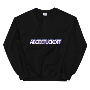 ABC's Unisex Sweatshirt