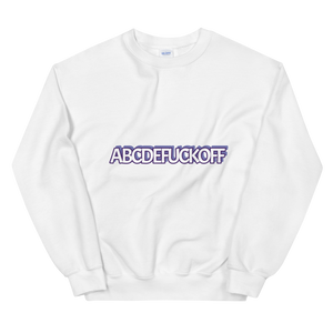 ABC's Unisex Sweatshirt