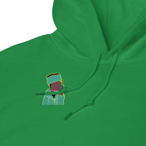 Blesser Bart Hooded Sweatshirt