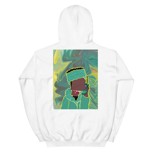 Blesser Bart Hooded Sweatshirt