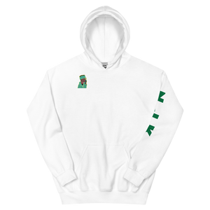 Blesser Bart Hooded Sweatshirt