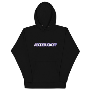 ABC's Unisex Hoodie