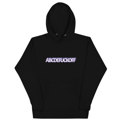 ABC's Unisex Hoodie