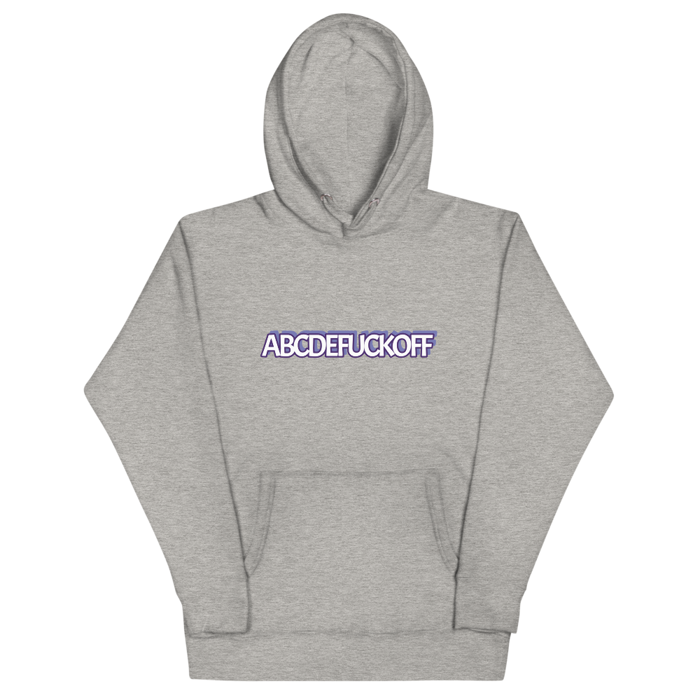 ABC's Unisex Hoodie