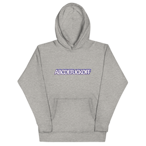 ABC's Unisex Hoodie