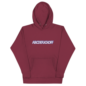 ABC's Unisex Hoodie