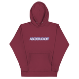 ABC's Unisex Hoodie