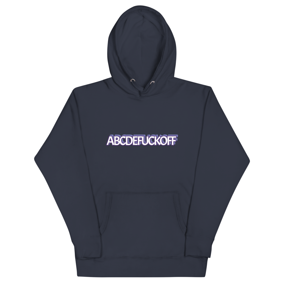 ABC's Unisex Hoodie