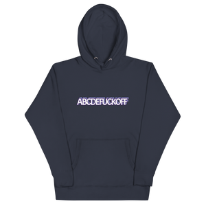 ABC's Unisex Hoodie