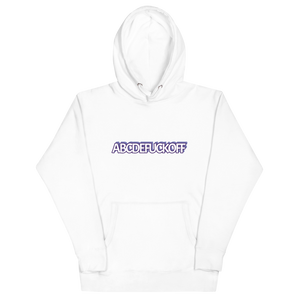 ABC's Unisex Hoodie