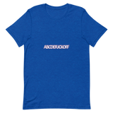 ABC's Short-Sleeve Unisex T-Shirt