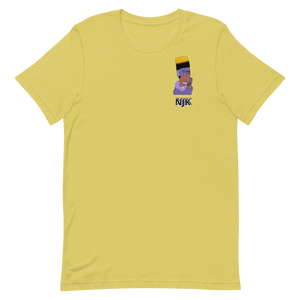 KidN'Bart Short-Sleeve Unisex T-Shirt