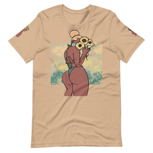 Big Booty Belle Short-Sleeve Unisex T-Shirt