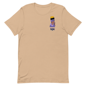 KidN'Bart Short-Sleeve Unisex T-Shirt