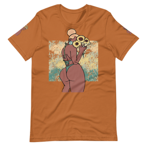 Big Booty Belle Short-Sleeve Unisex T-Shirt