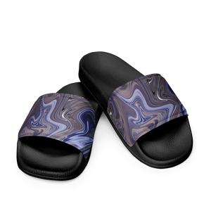 Berry Blues Women's Slides