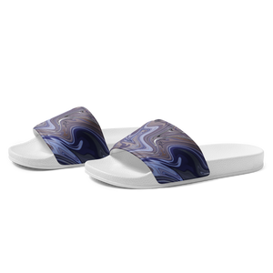 Berry Blues Women's Slides